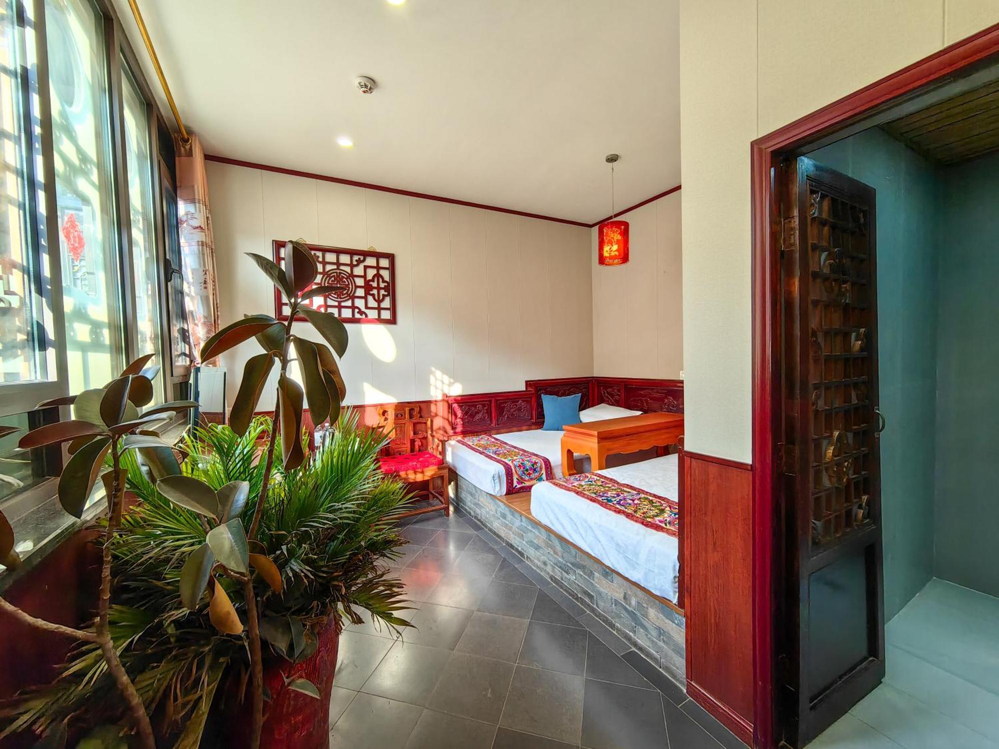 Pingyao Harmony Hotel Exterior foto