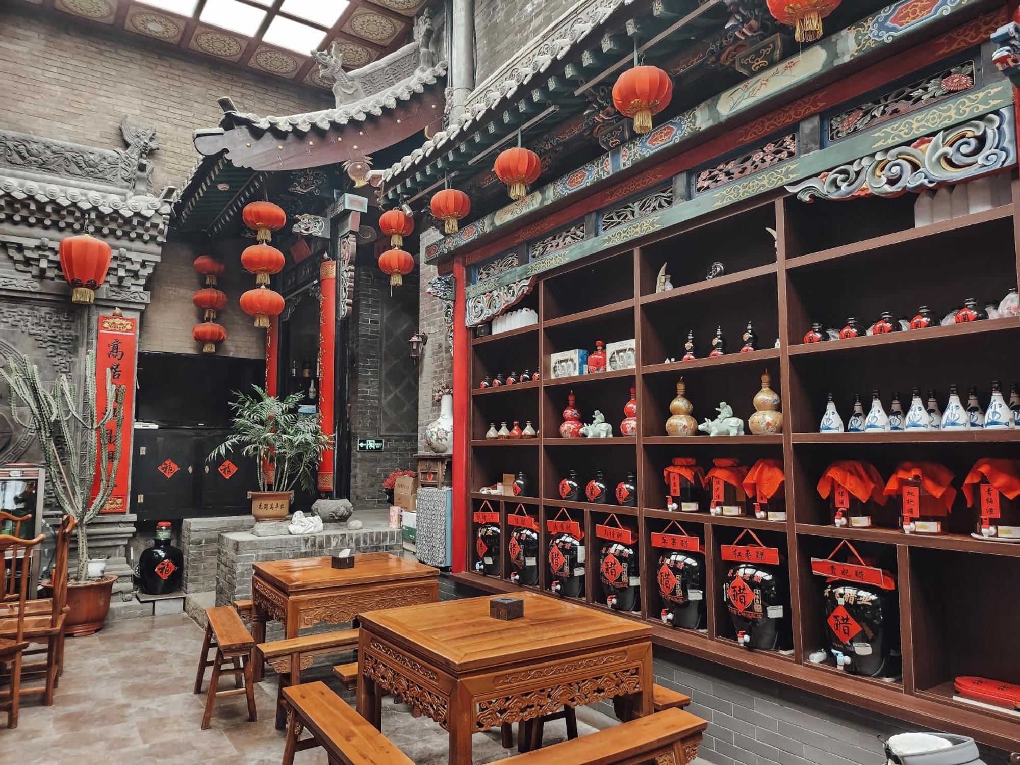 Pingyao Harmony Hotel Exterior foto