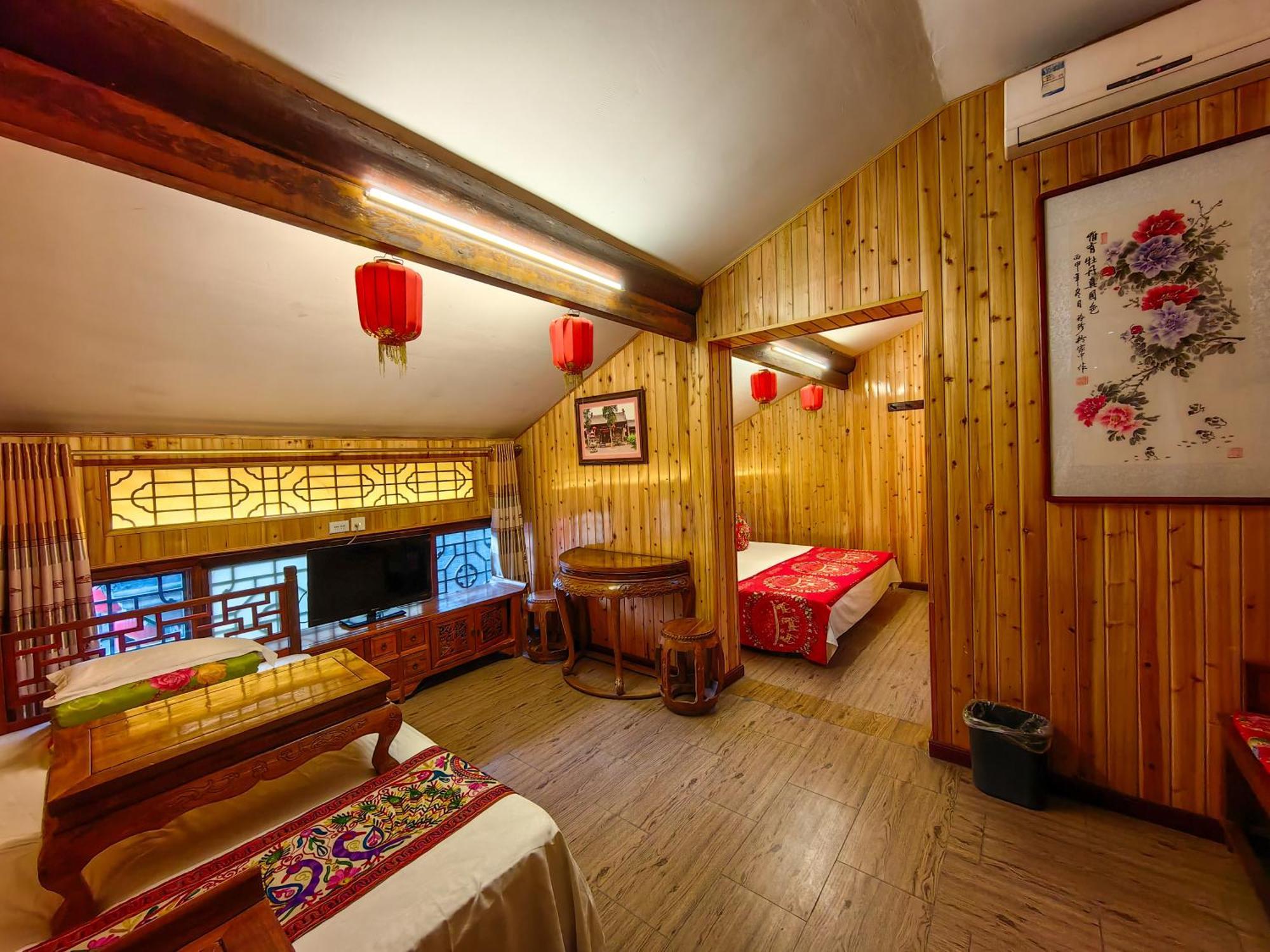 Pingyao Harmony Hotel Exterior foto