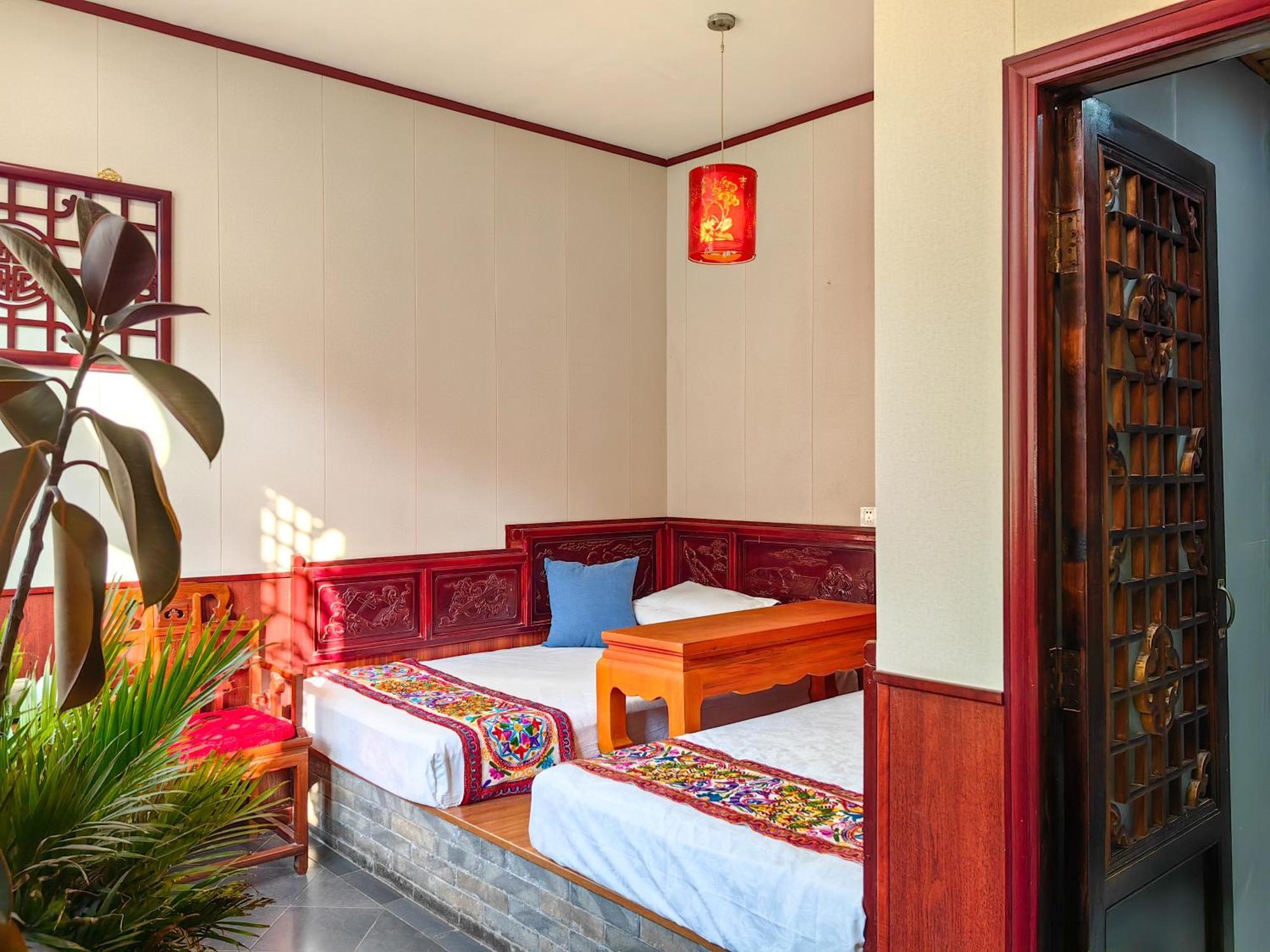 Pingyao Harmony Hotel Exterior foto