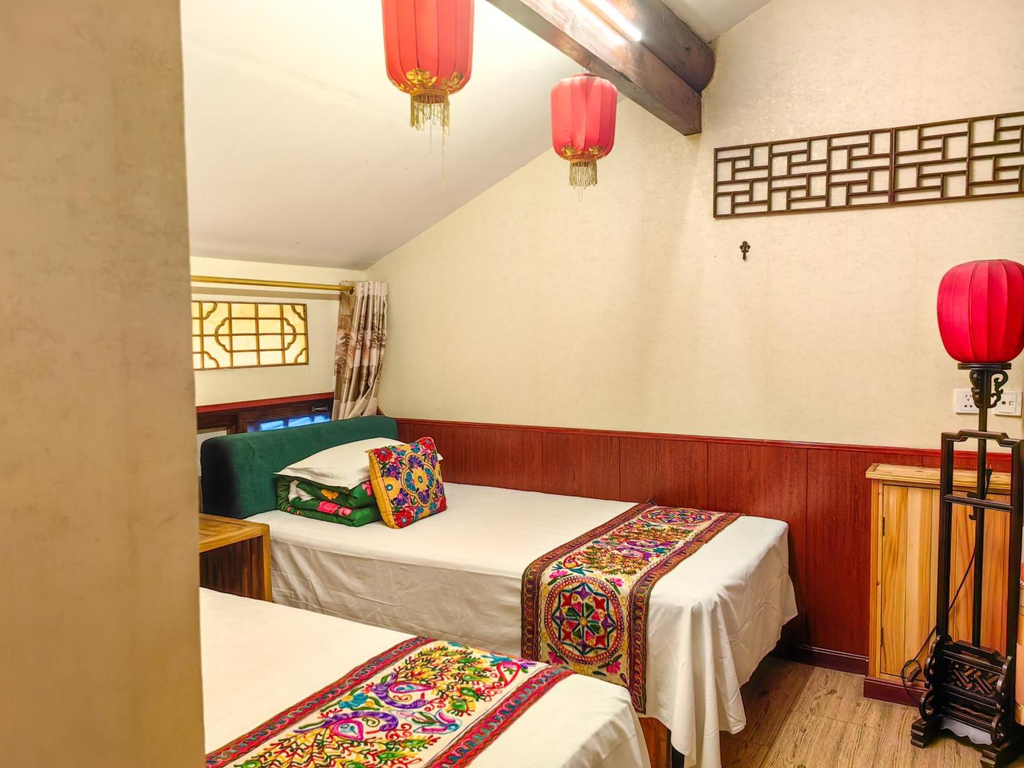 Pingyao Harmony Hotel Exterior foto