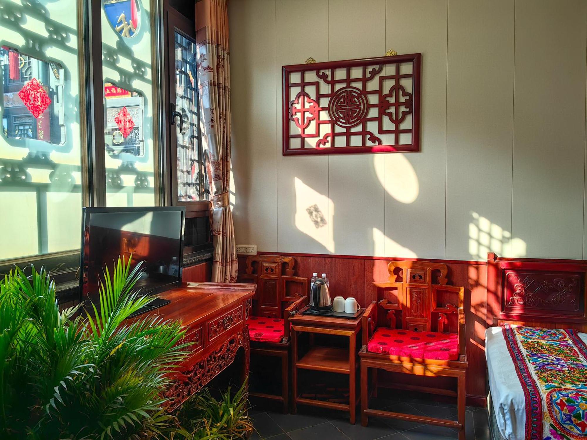 Pingyao Harmony Hotel Exterior foto