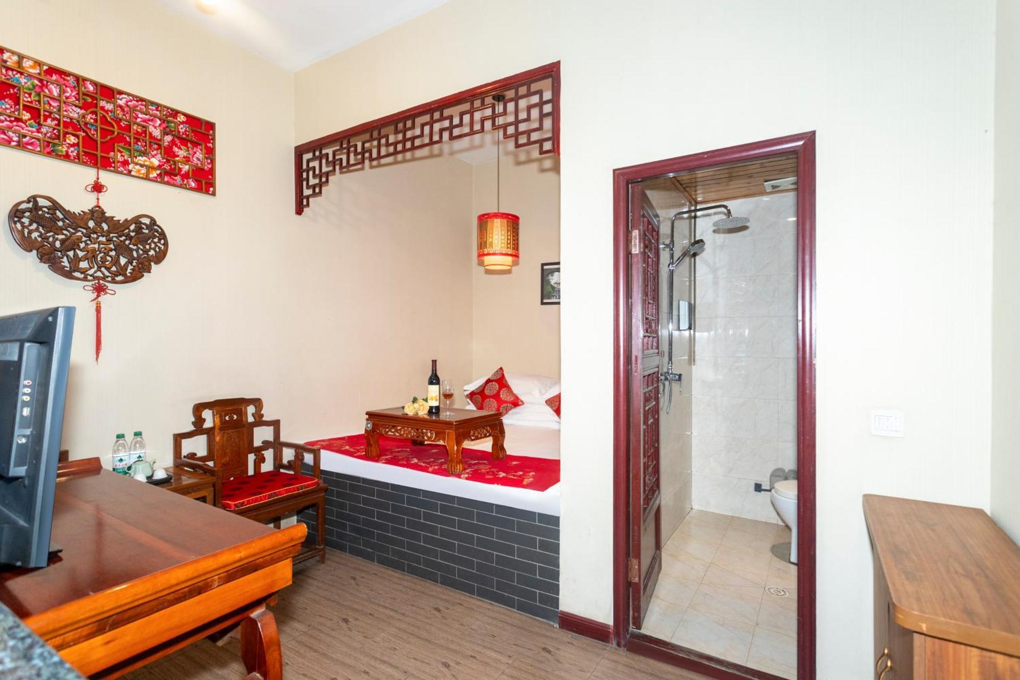 Pingyao Harmony Hotel Exterior foto