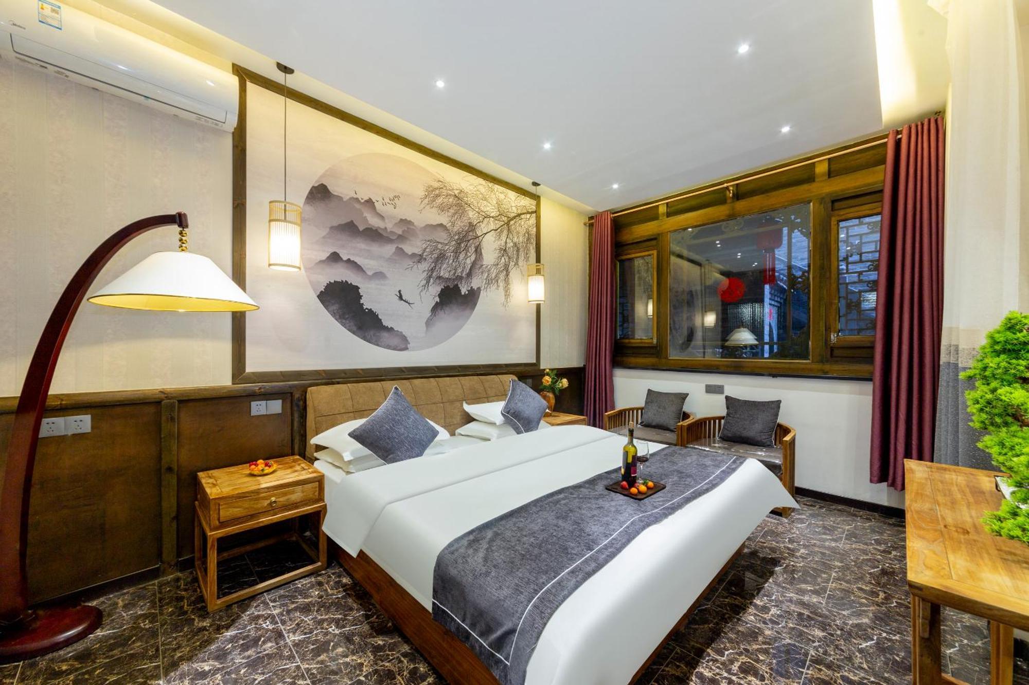 Pingyao Harmony Hotel Exterior foto