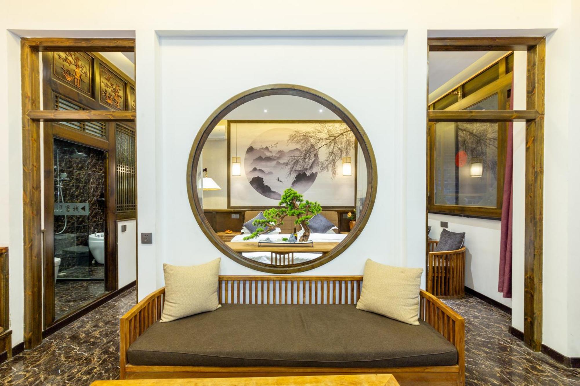 Pingyao Harmony Hotel Exterior foto