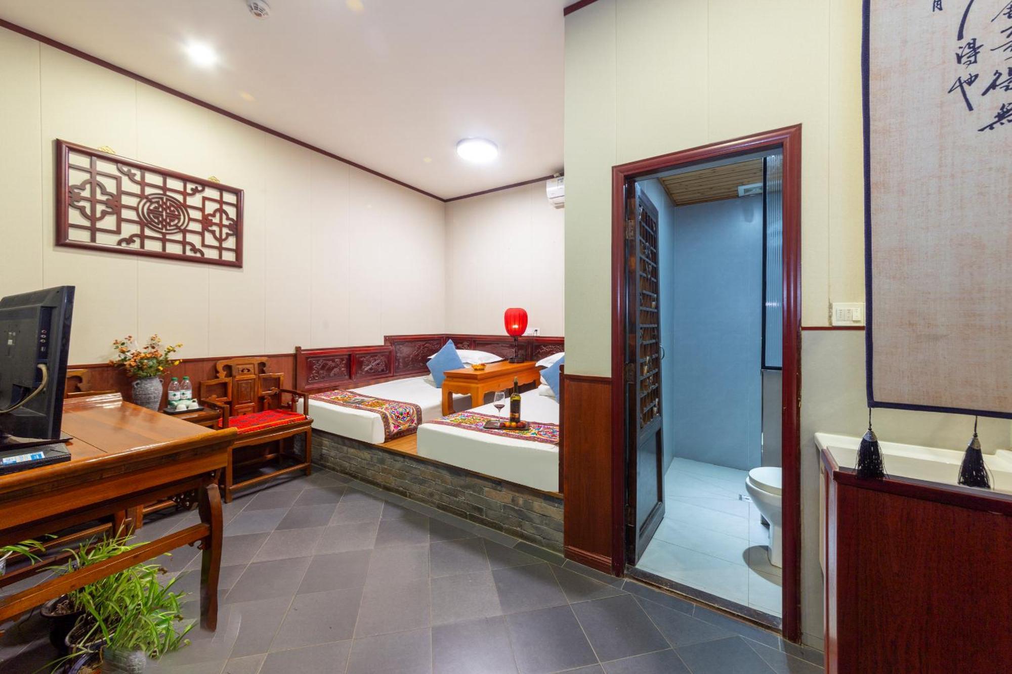 Pingyao Harmony Hotel Exterior foto