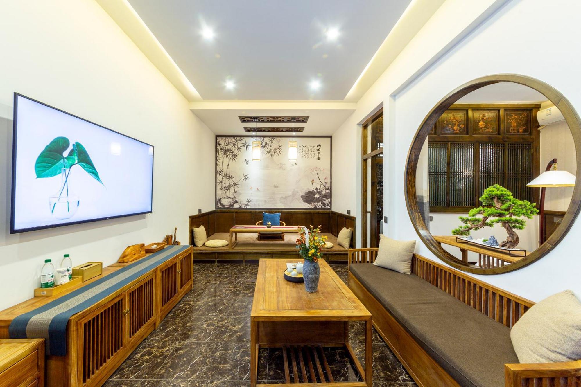 Pingyao Harmony Hotel Exterior foto