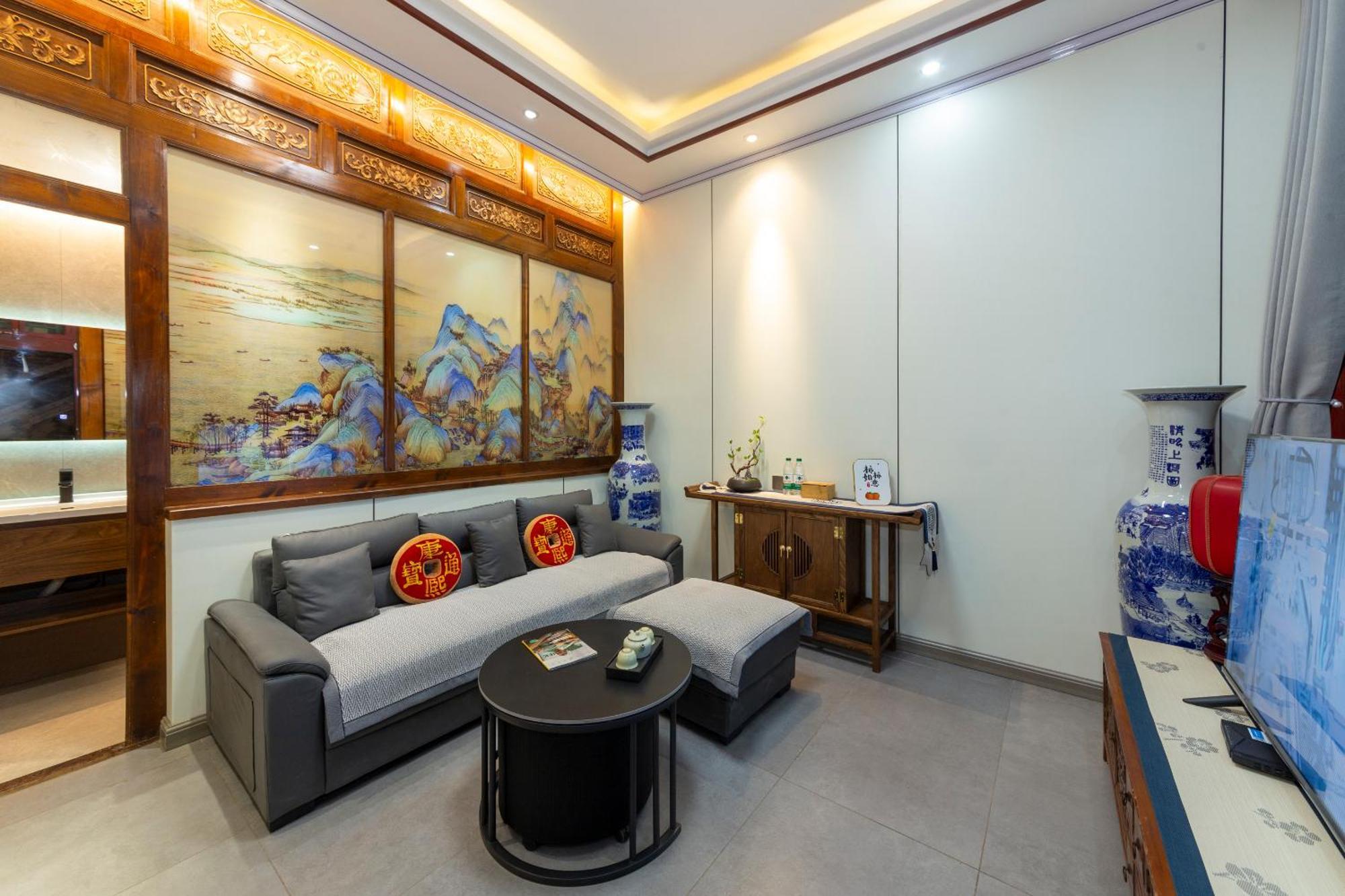 Pingyao Harmony Hotel Exterior foto