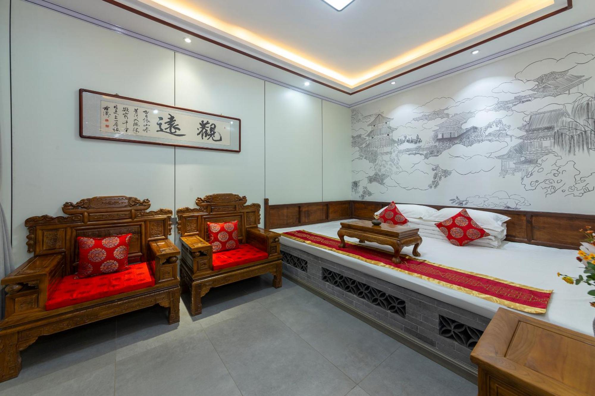 Pingyao Harmony Hotel Exterior foto