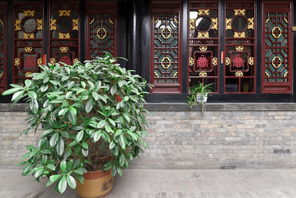 Pingyao Harmony Hotel Exterior foto