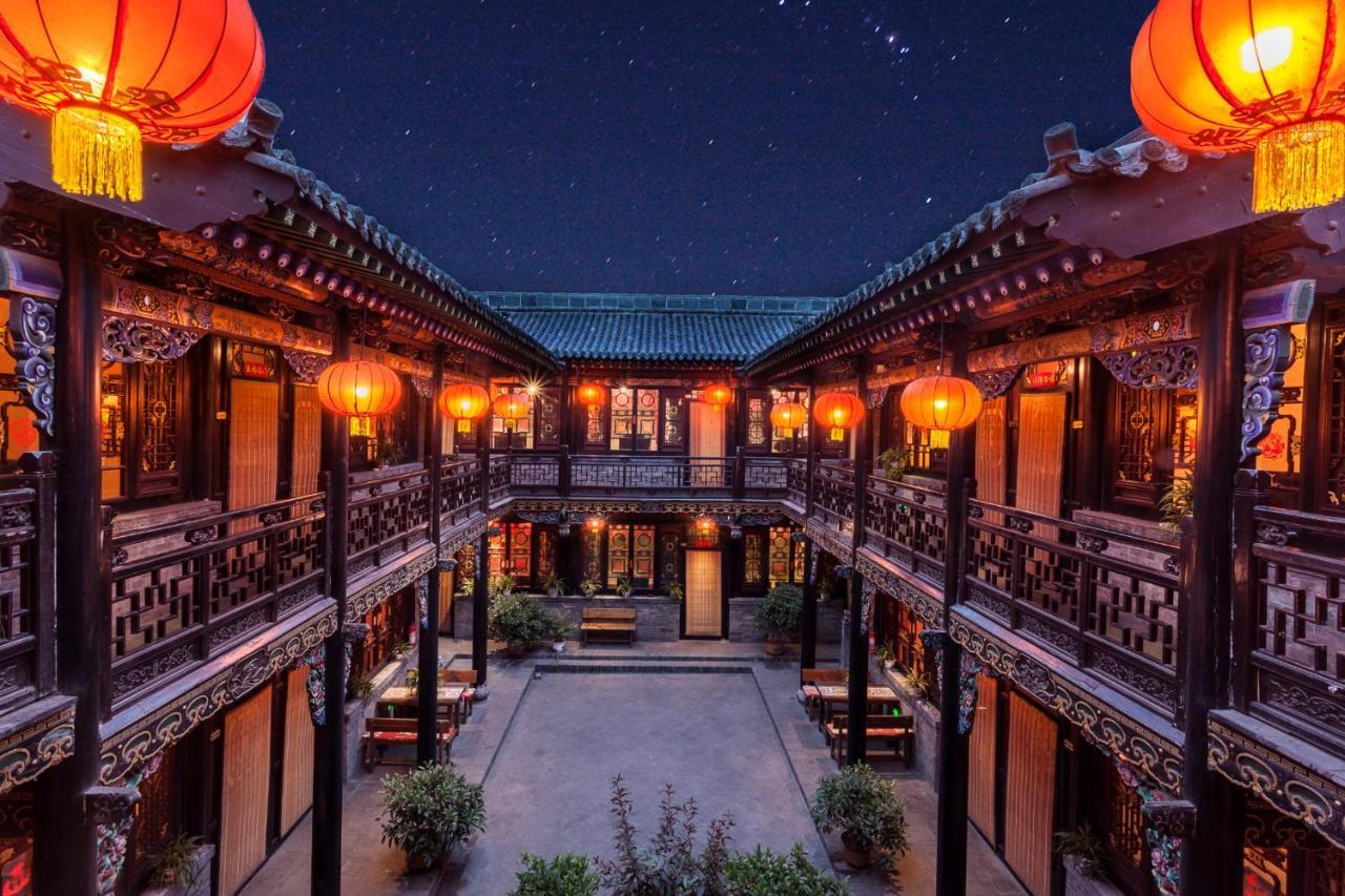 Pingyao Harmony Hotel Exterior foto
