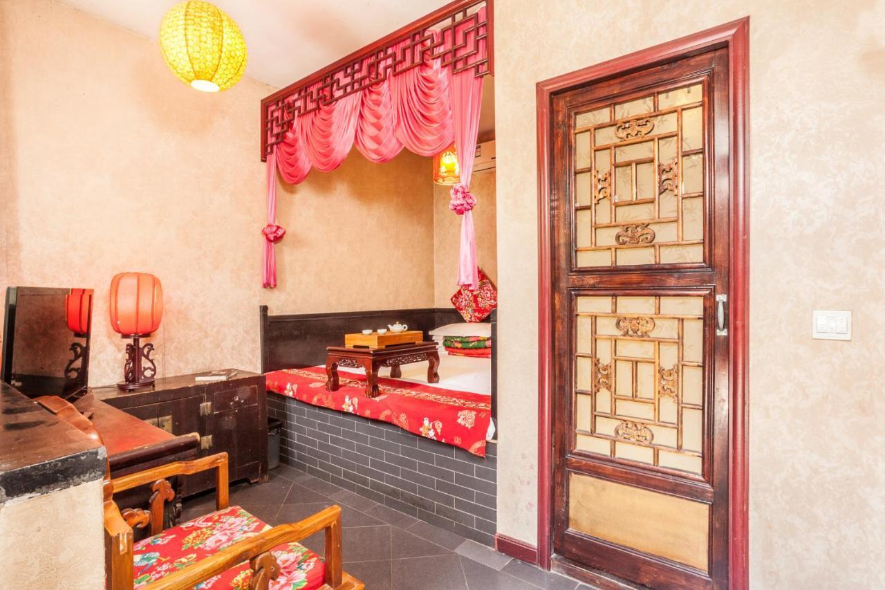 Pingyao Harmony Hotel Exterior foto